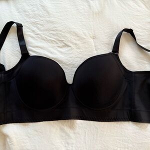 Black Women's Underwire Bra
